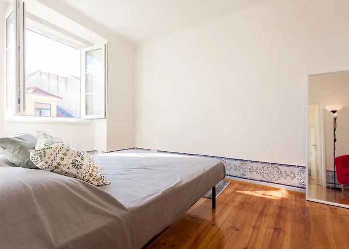 Baixa Chiado Central III Gonzalos Home