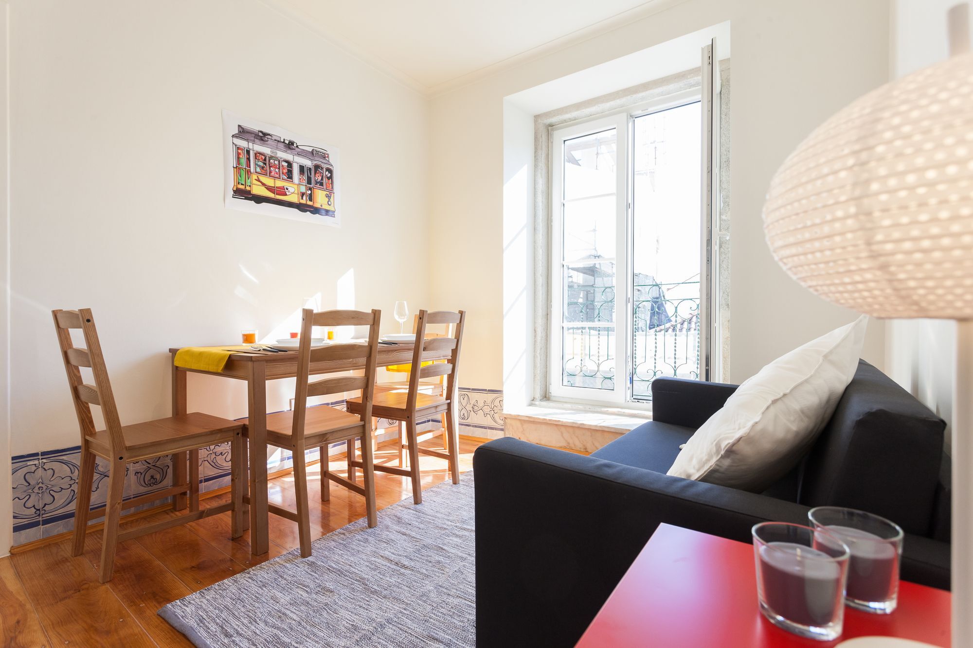 Apartment Baixa Chiado Iii Gonzalos Lissabon