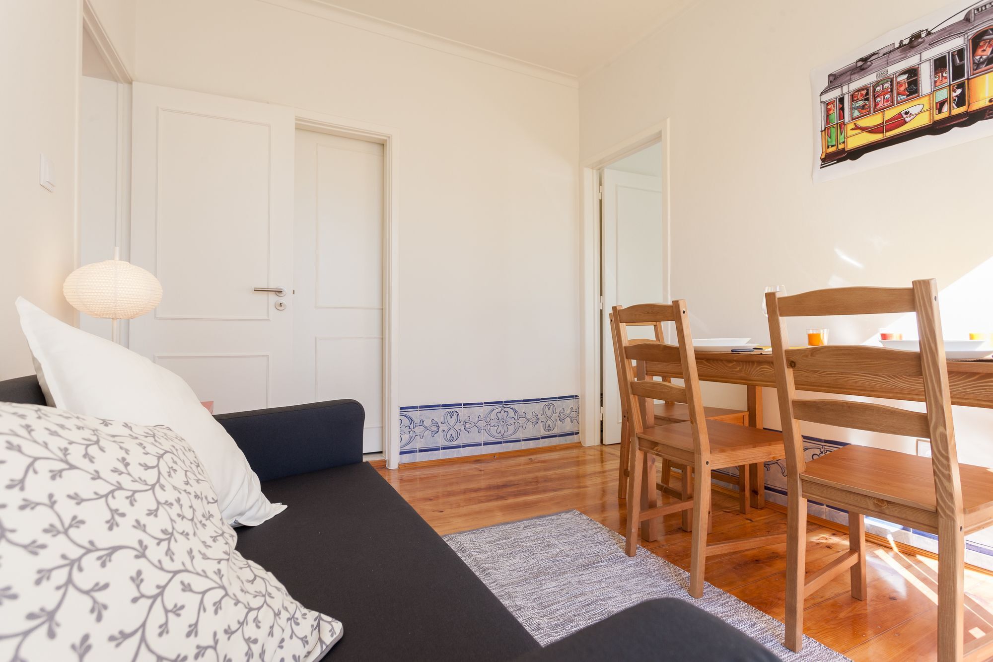 Baixa Chiado Iii Gonzalos Apartment
